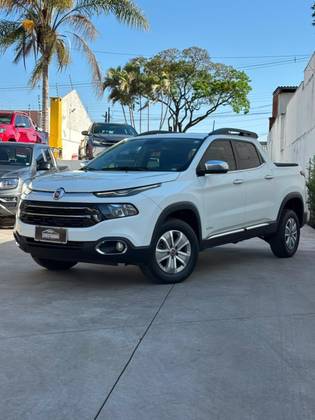 FIAT TORO 1.8 16V EVO FLEX FREEDOM AT6 FIAT TORO 1.8 16V EVO FLEX FREEDOM AT6